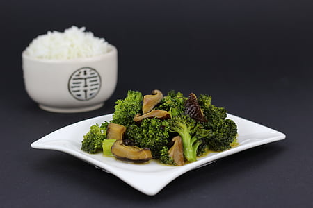 broccoli dish