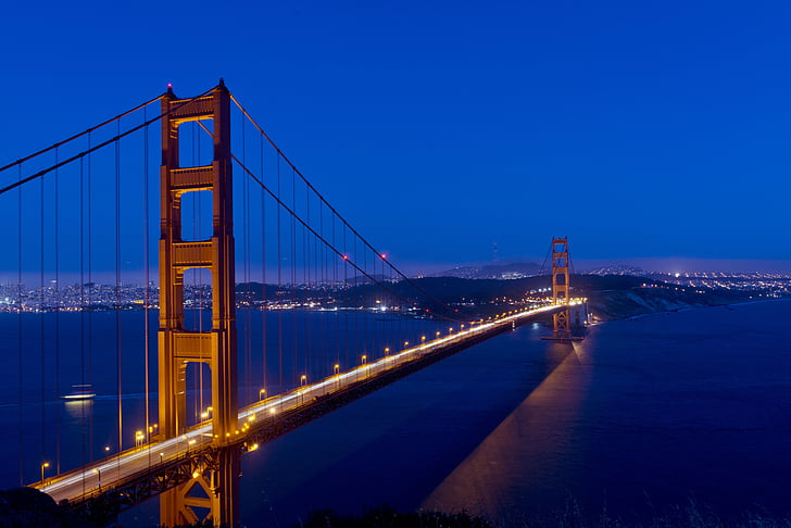 San Francisco Bridge, USA