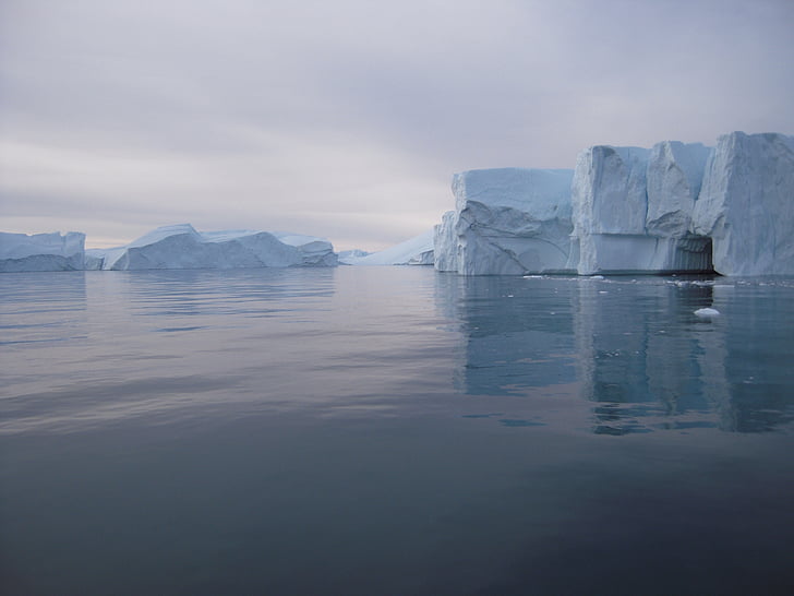 iceberg photography