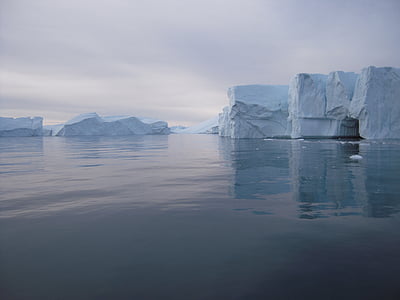 iceberg photography