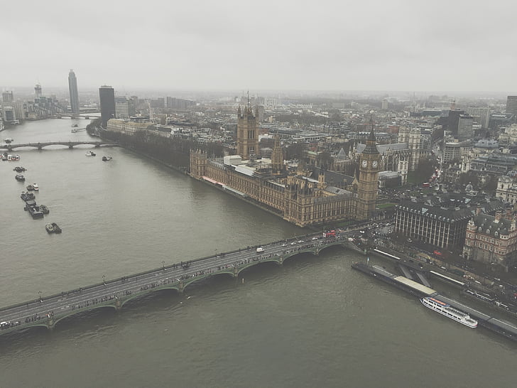 photo of Big Ben, London