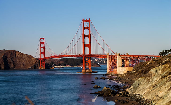 photo of Golden Gate Bridge, San Francisco during daytime