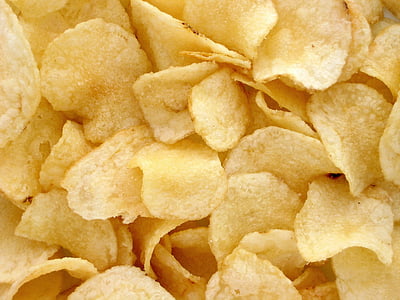 brown chips lot