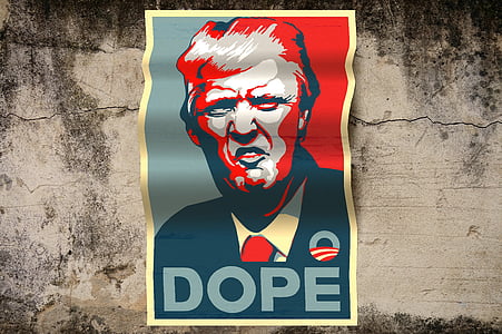 Donald Trump Dope