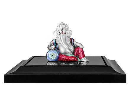 Ganesha figurine