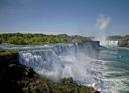 Niagara Falls, North America