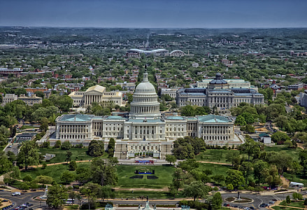U.S. Capitol, U.S.A.