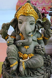 Ganesha figurine