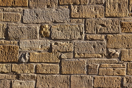 closeup photo of wall