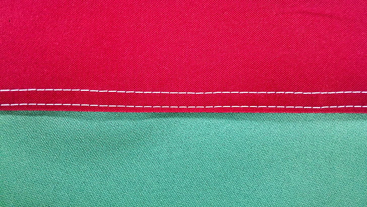 sewing, flag, finish, detail, vdr, textile