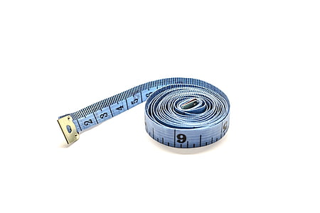 gray tape measure