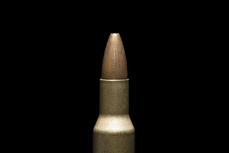 brass ammo