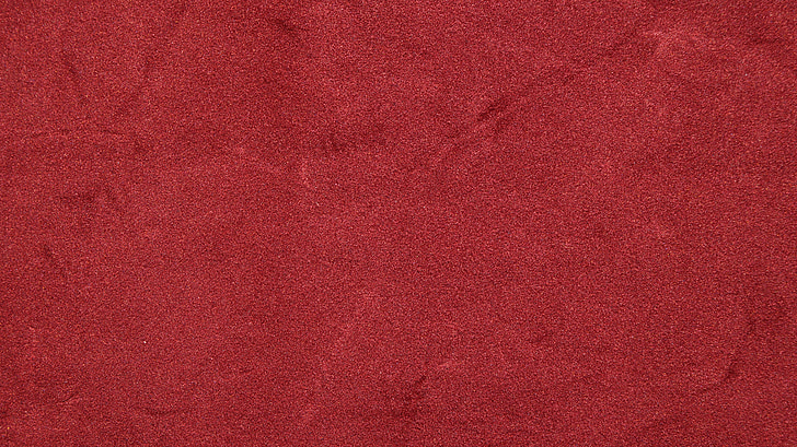 Royalty-Free photo: Red, texture, velvet, color, modern, wine red