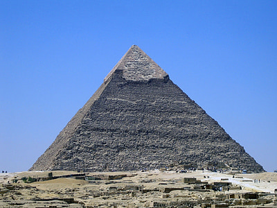 Great Pyramid Of Giza