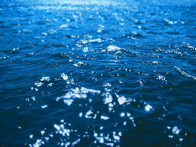 body of water during day