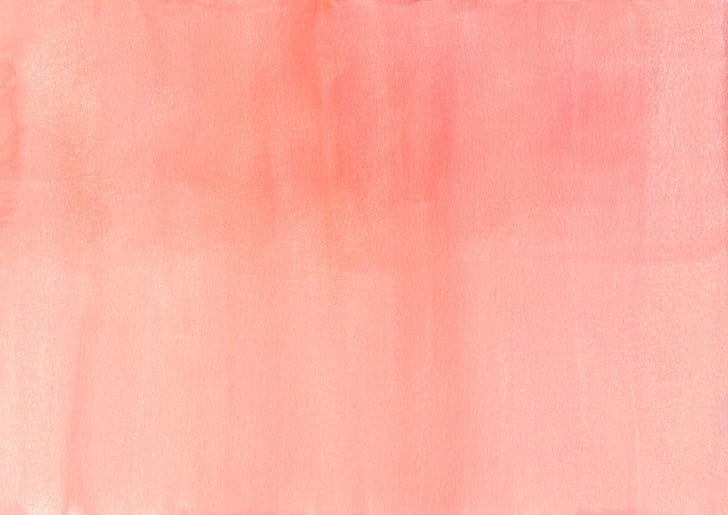 watercolor, peach, background, pink, texture, pink background