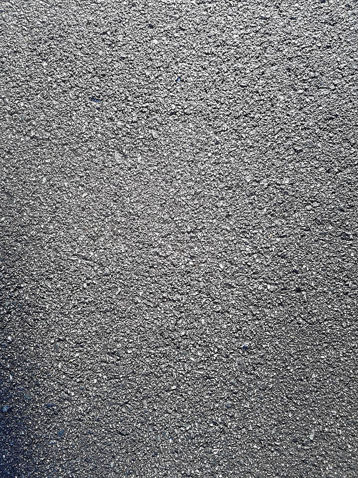 closeup photo of gray pavement