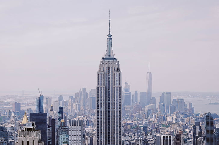 photo of Empire State Building, New York