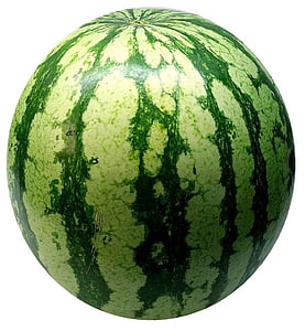 photography of watermelon