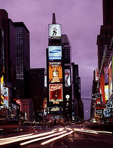 Time Square, New York