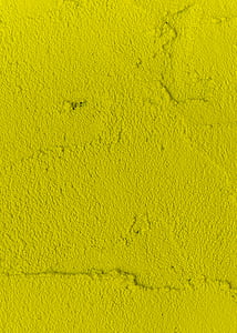 closeup photo of yellow concrete wall