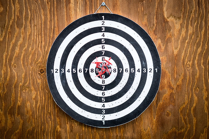 round shooting board
