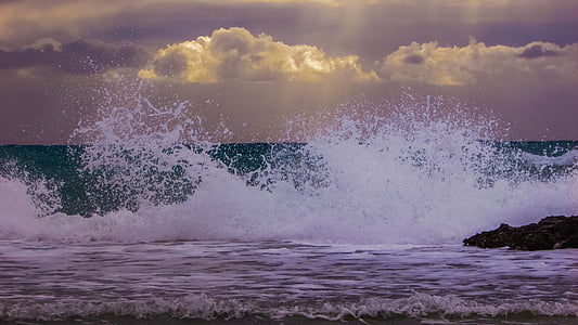 ocean waves photorgraphy