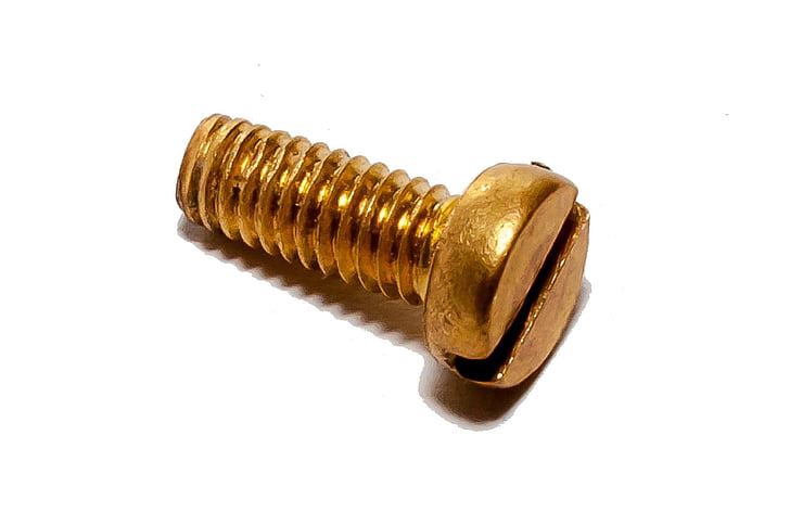 brass bolt