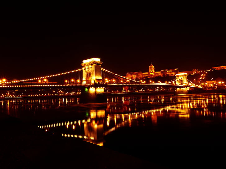 Bosporus Bridge, Turkey