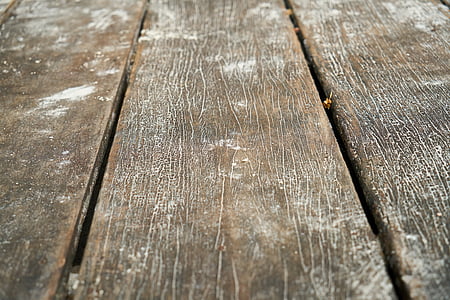 brown wood plank
