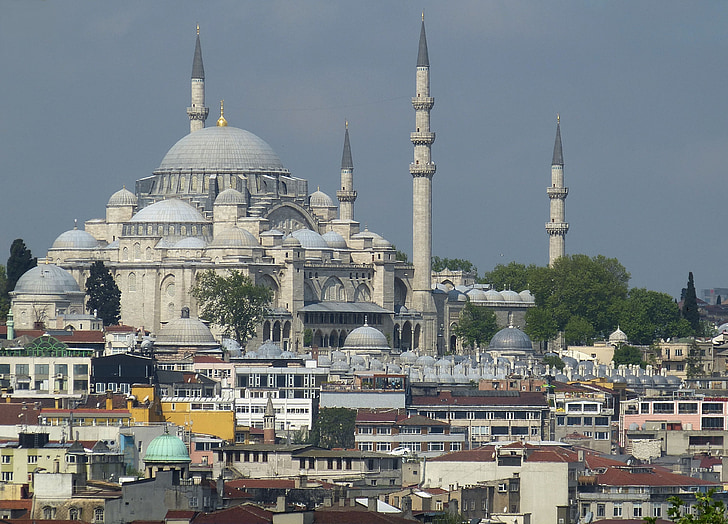 Hagia Sophia, Istanbul during daytime