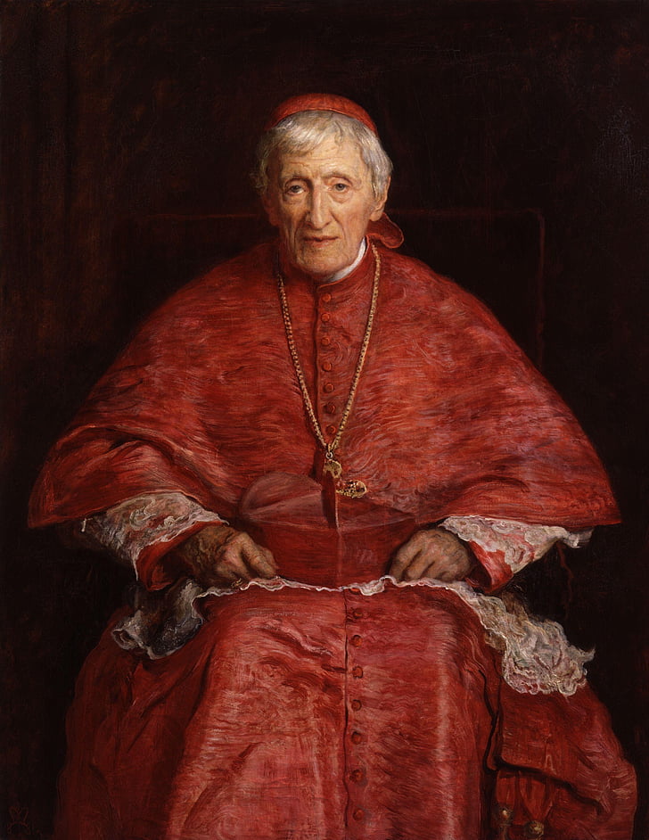bishop portrait