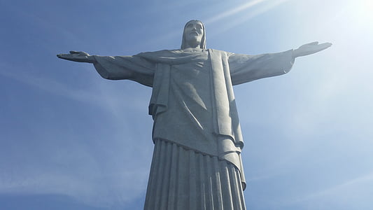 Christ The Redeemer, Brazil