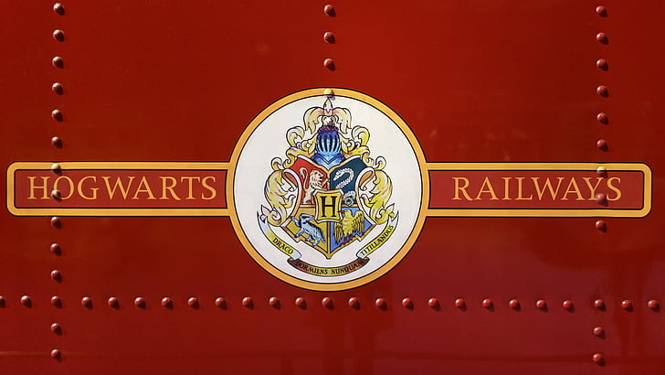 Hogwarts Railways logo