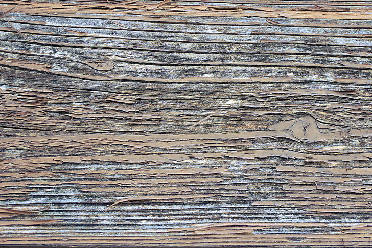 photo of brown and gray wooden surface