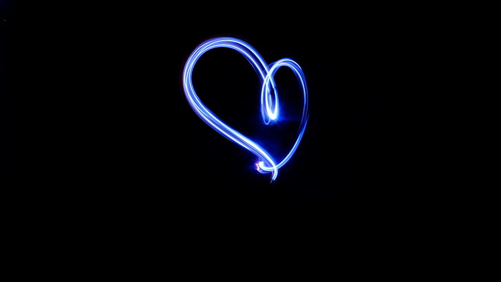 heart LED