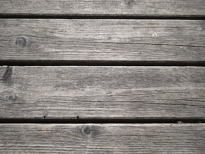 empty brown wooden slatted surface