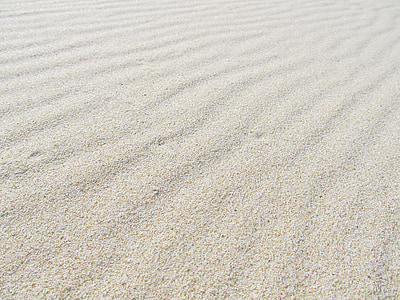 beige sand