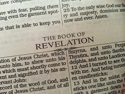 The Book of Revelation page