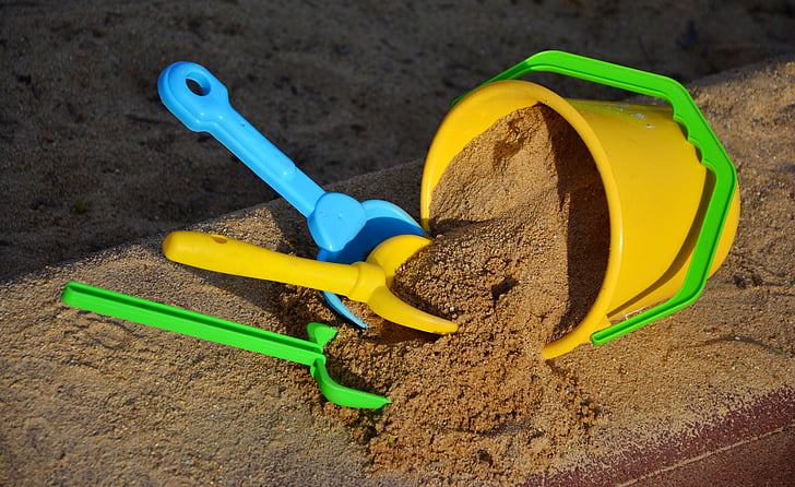 11,200+ Sand Pail And Shovel Stock Photos, Pictures & Royalty-Free