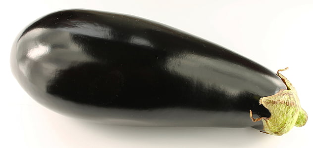 black eggplant