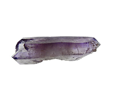 purple crystal fragment