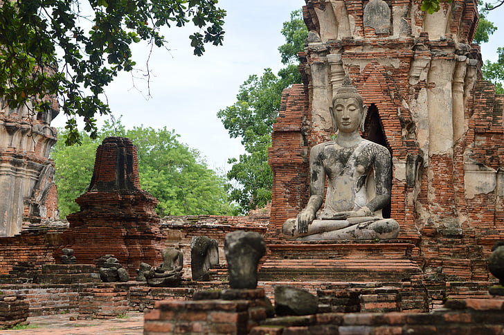 Gautama Buddha statuette