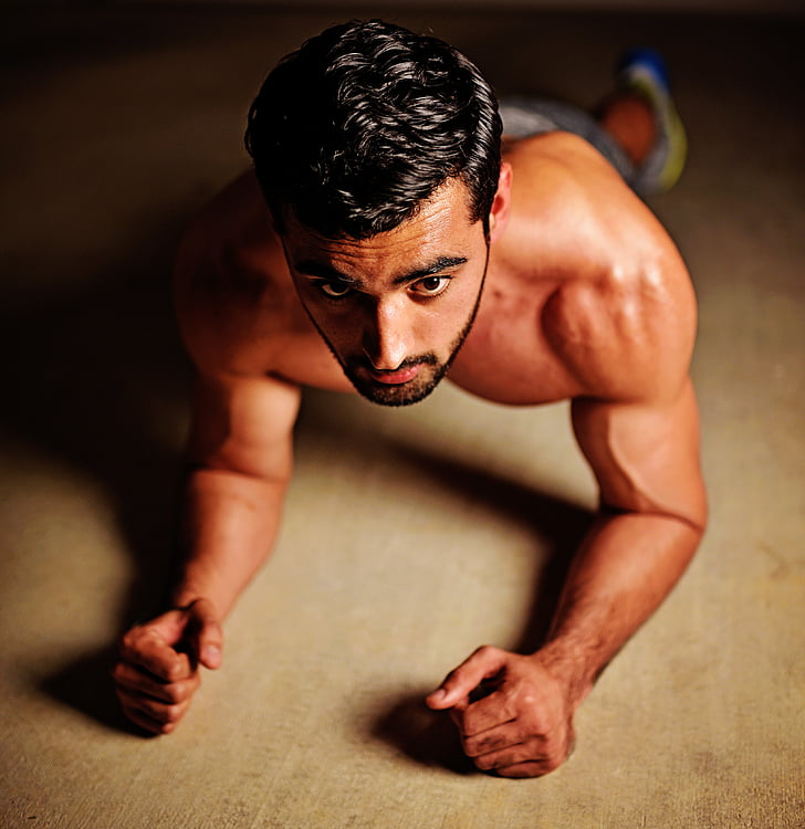 fit, fitness, gym, indian, workout, one man only