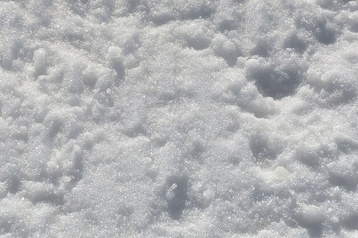 Snow Liked White Felt Texture Stock Photo - Download Image Now
