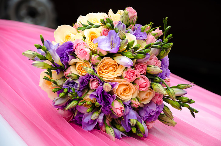 Assorted Color Flower Delivery in Singapore