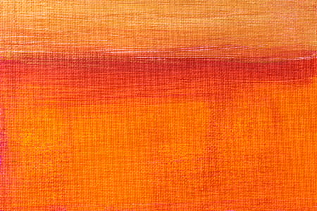 orange textile