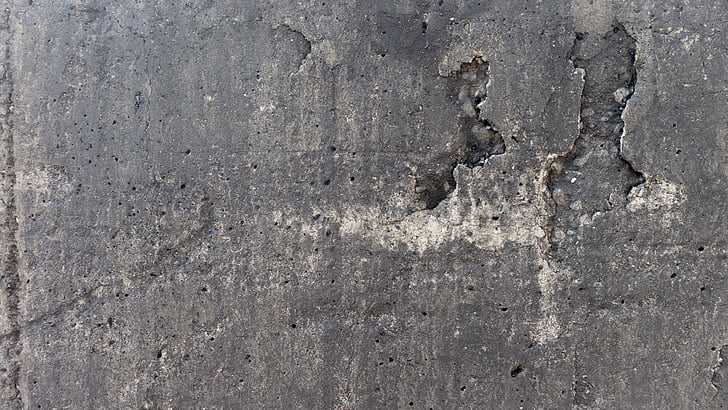 gray concrete surface