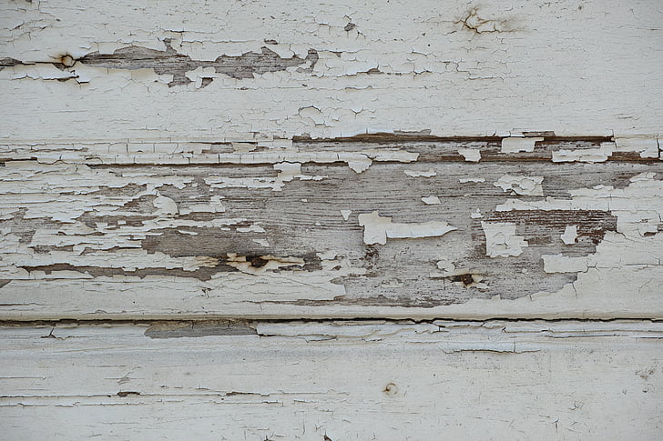white wooden surface