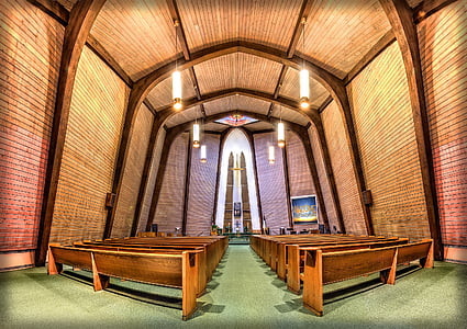 photography of church